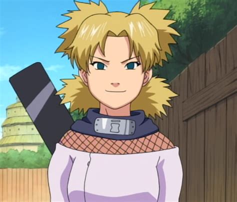 Temari Nara (Character)